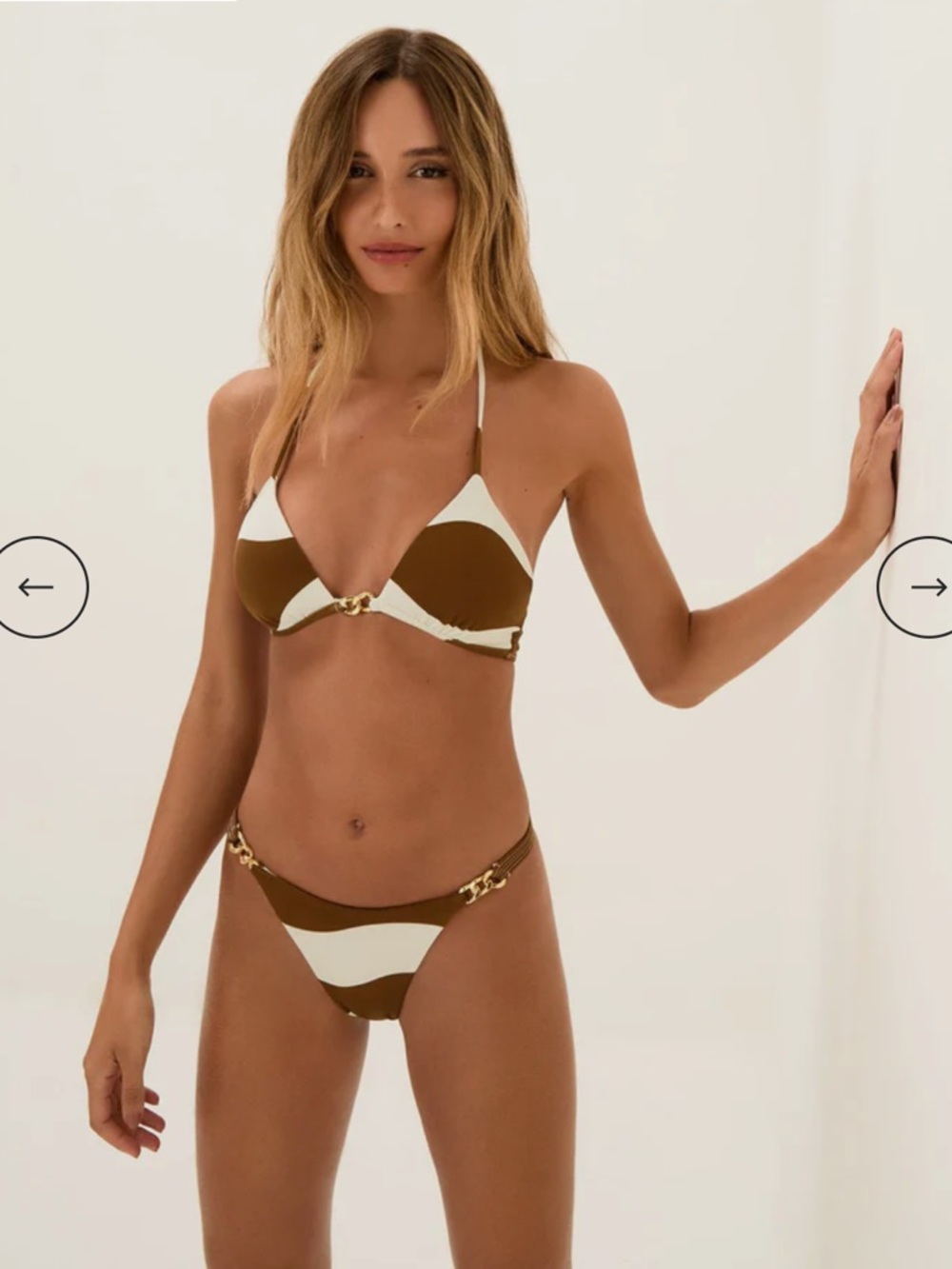 VIX Paula Hermanny Triangle Bikini